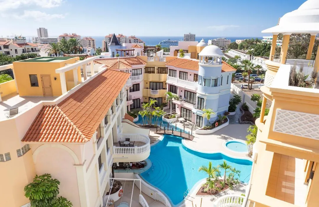 Atlas Suites Tenerife-1