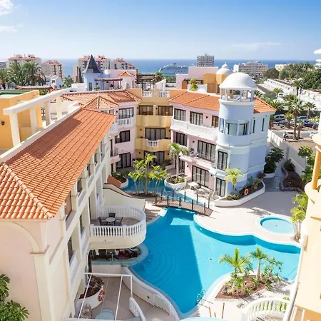 Atlas Suites Tenerife By Enjoyahome-2